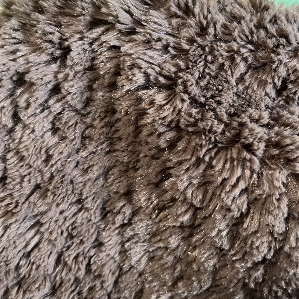Fur infinity scarf - Picture 3 of 3